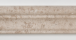 2x12 Travertine Chair Rail