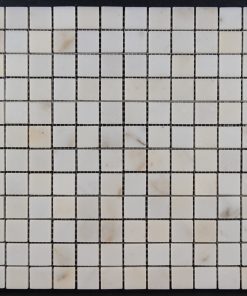 1x1 Calacatta Gold Polished Marble