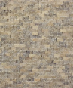 3/8x7/8 Palace Onyx Mini Split face Ledger