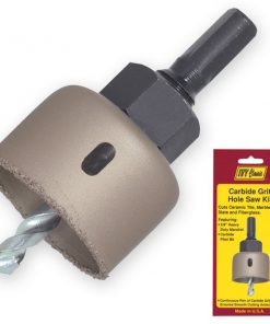 Ivy 1 1/4 Carbide Hole Saw Kit