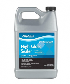 Aqua Mix Highgloss sealer