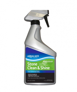 Aqua Mix Stone clean & Shine