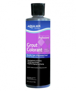 Aqua Mix grout colorant