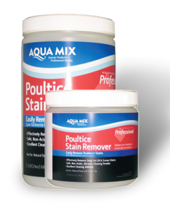 Aqua Mix Stain Poultice