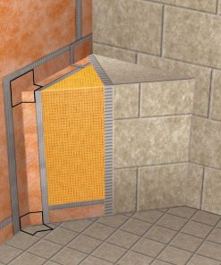 Schluter®-KERDI-KERECK-F/-KERS-B