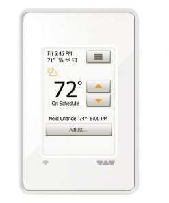 Schluter®-DITRA-HEAT-E-WiFi Thermostat