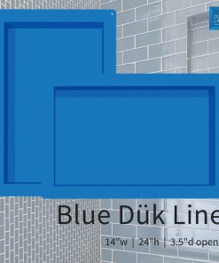 Duk Blue Liner