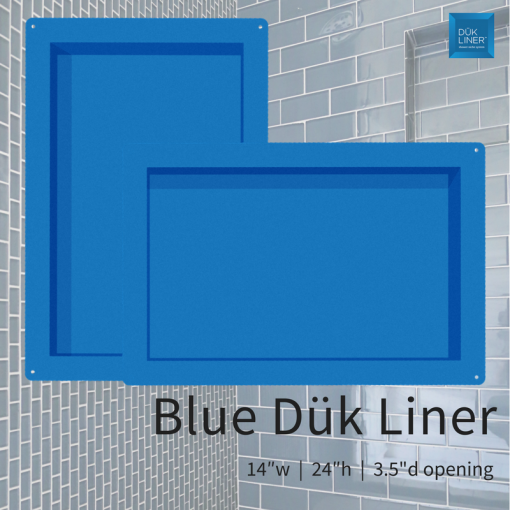 Duk Blue Liner