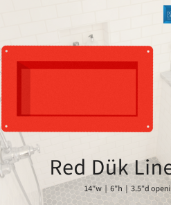 Duk Red Liner