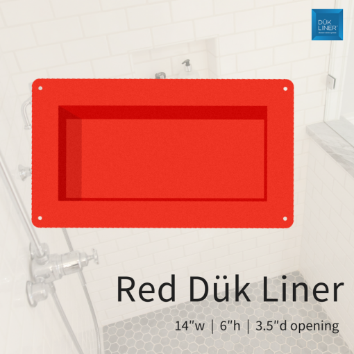 Duk Red Liner