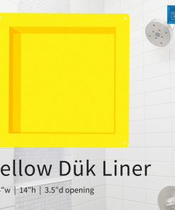 Duk Yellow Liner