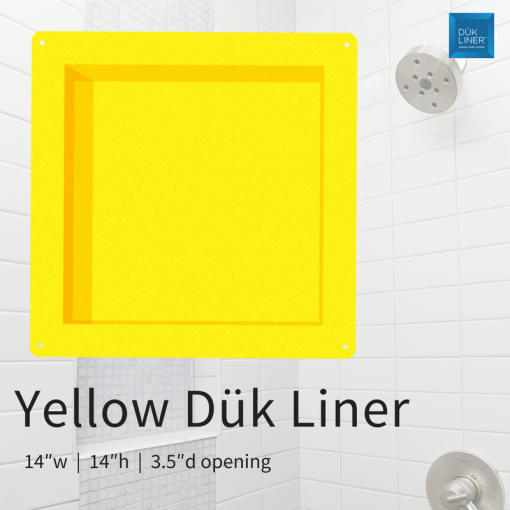 Duk Yellow Liner