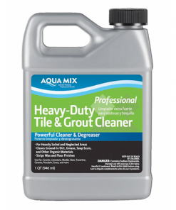 Aqua Mix Heavy duty grout cleaner