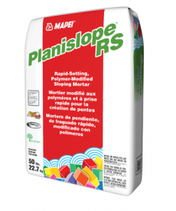 Mapei Planislope RS