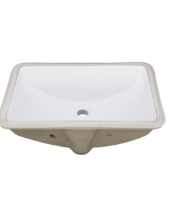 Trench Rectangular Undermount sink