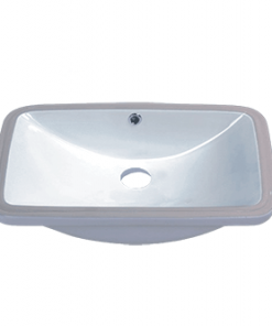 Trough Rectangular Undermount Sink