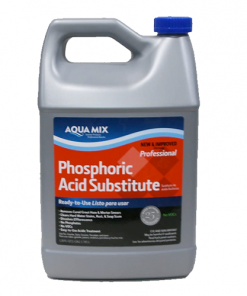 Aqua Mix Phosphoric acid substitute