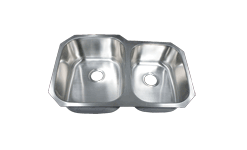 Brenner Stainless Steel Undermount Sink