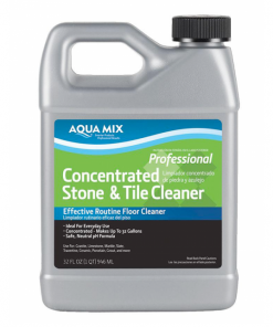 Aqua Mix Concentrated Stone and tile cleaner