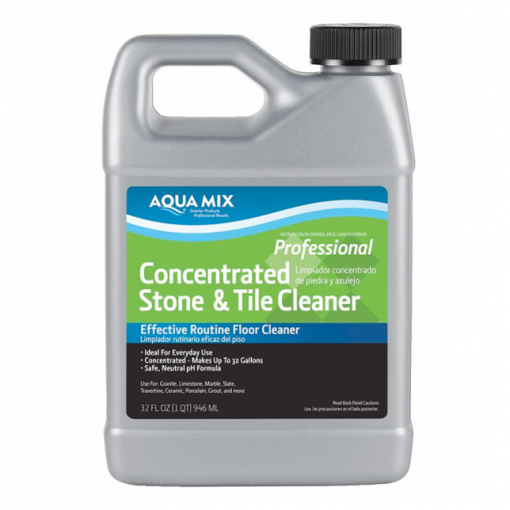 Aqua Mix Concentrated Stone and tile cleaner