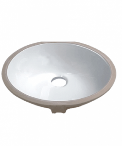 Lotus Oval Undermount Sink