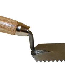 Barwalt Margin 1/4" V Notch