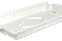 MK101 Plastic Pan with Plug