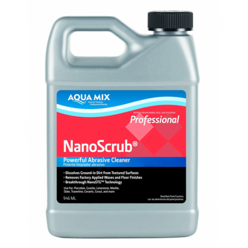 Aqua Mix Nano Scrub