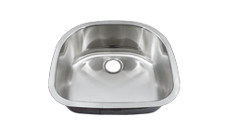Royal Stainless Steel Undermount Sink