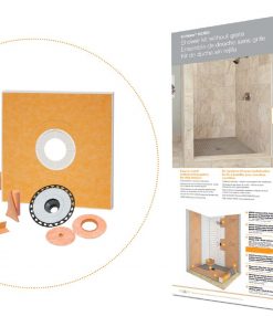 Schluter®-KERDI-SHOWER-KIT-FL