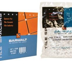 Barwalt 1/8" Precision Spacer +