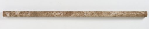 1/2x12 Burma Beige Honed Pencil