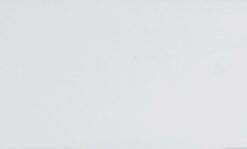 2"x10" Fluid Camilia Blanco (White)