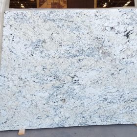 White Ice Granite