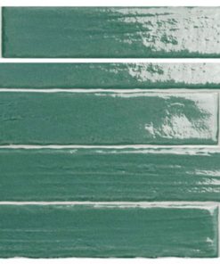 3"x16" Wabi Sabi Olive Gloss Finish