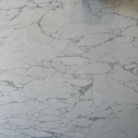 Calacatta Apuano Leathered-finish Quartz