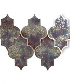 3"x8" Lantern Collection Cobalt