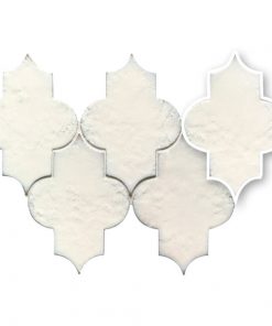 3"x8" Lantern Collection White